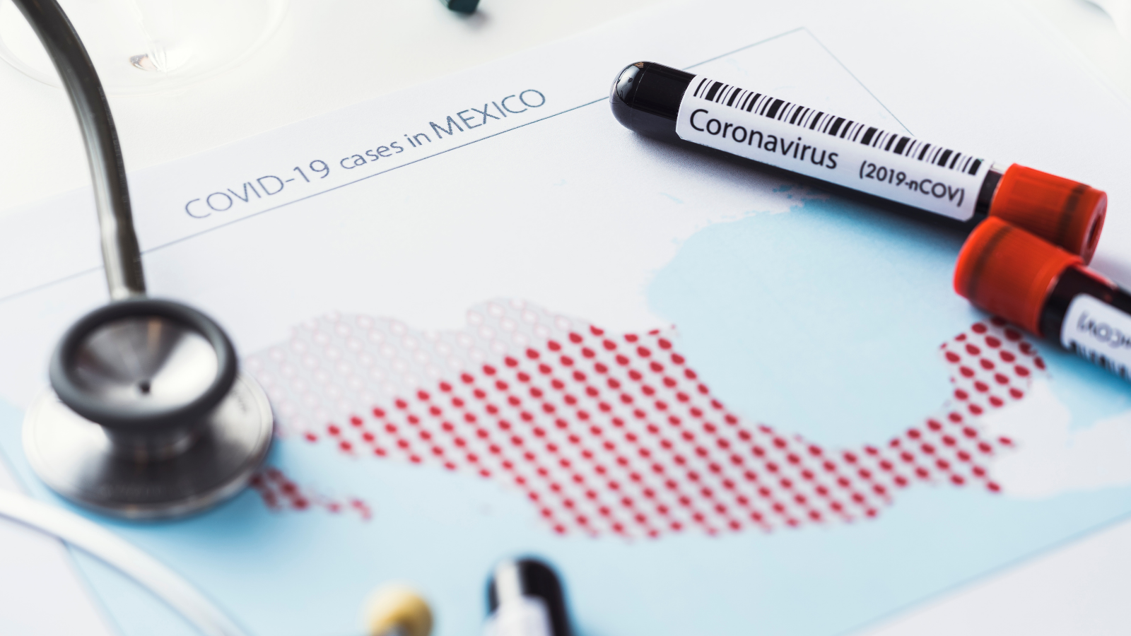 Coronavirus en México: en conclusión, necesitamos más pruebas