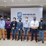 Reafirma San Nicolás colaboración con CIC